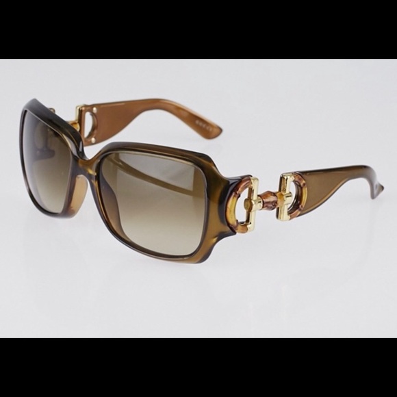 Gucci Accessories Authentic Gucci Horsebit Sunglasses Poshmark